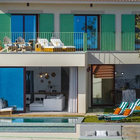 Islander - Seaside Villa Funchal (Madeira)