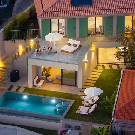 Villa Islander - Seaside Funchal (Madeira)