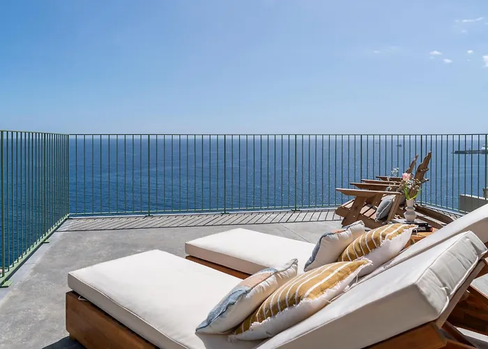 Villa Islander - Seaside *