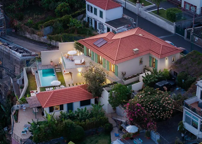 Villa Islander - Seaside *